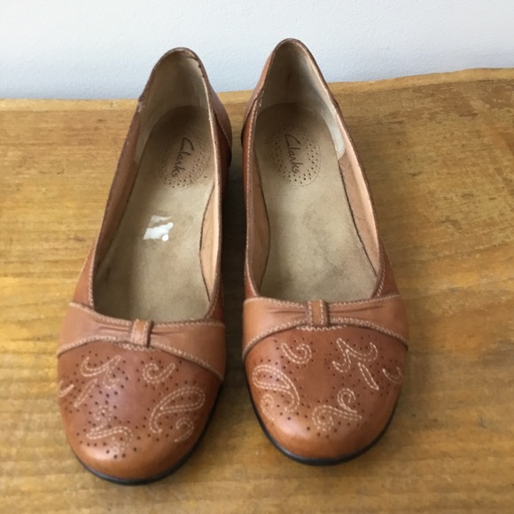 clarks illite ballet